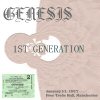 Click to download artwork for 1st Generation